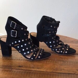 Loeffler Randall Heels size 8B